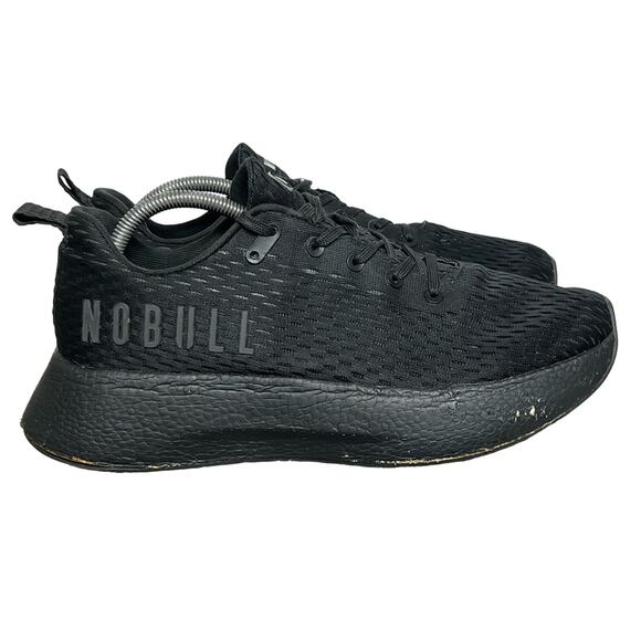 NOBULL Journey Running Shoes Men's Size 9.5 Women 11 Lightweight Gym Sneakers - Picture 2 of 10